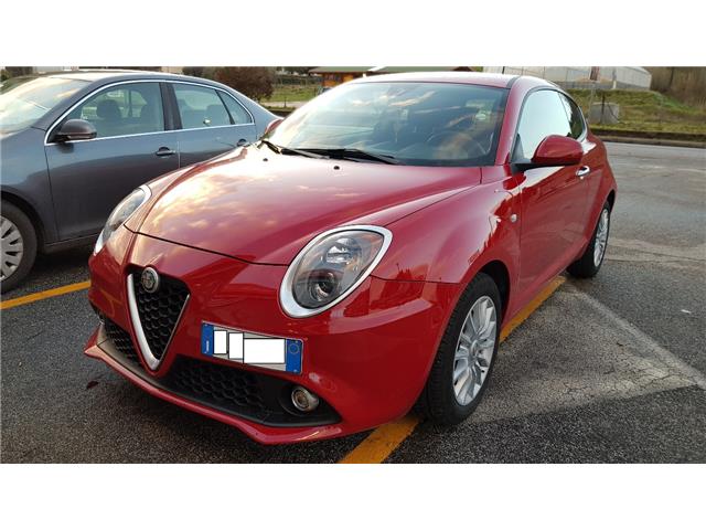 lhd ALFA ROMEO MITO (01/03/2017) - 